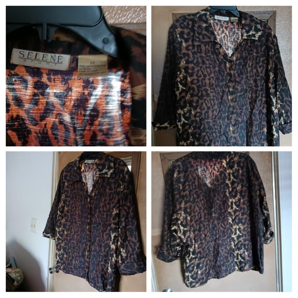 SELENE Jacket - Picture 3 of 3